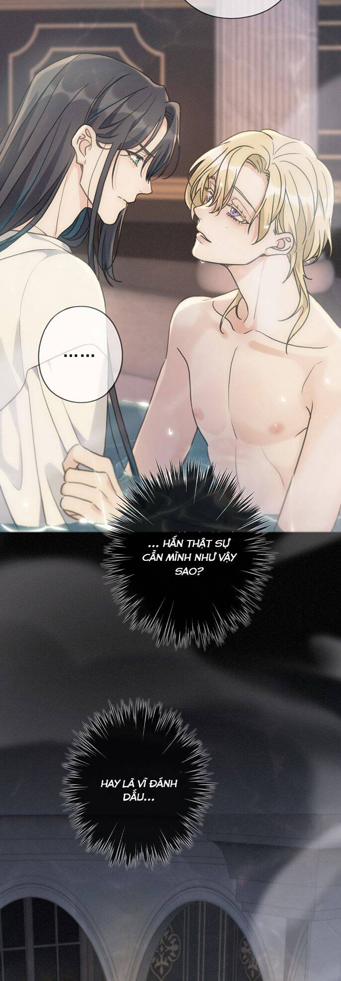 Khốn Thú Chi Nhiễm Chap 21 - Next Chap 22