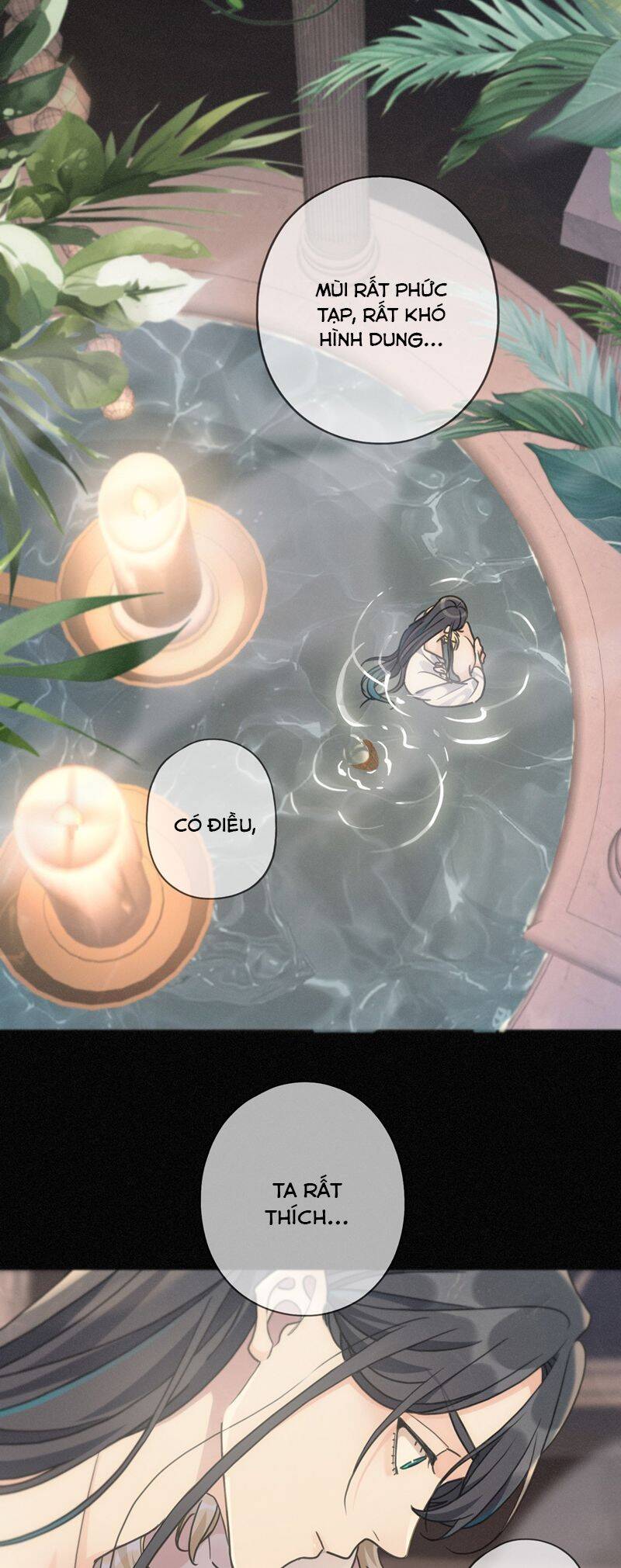 Khốn Thú Chi Nhiễm Chap 21 - Next Chap 22