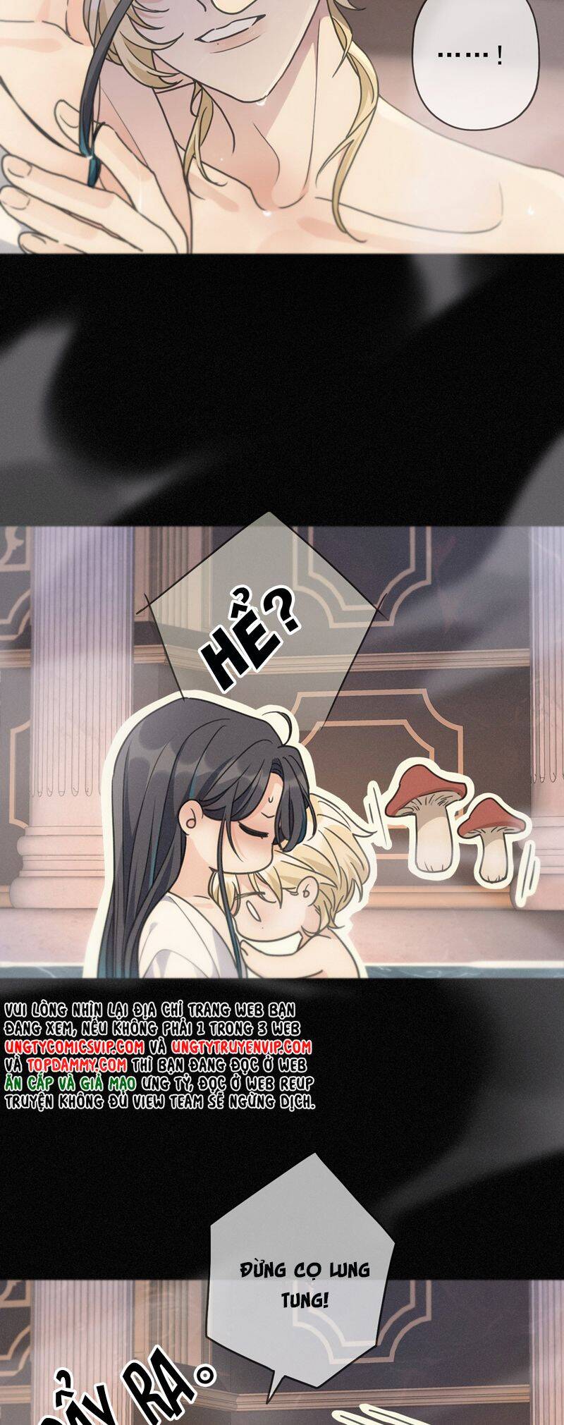 Khốn Thú Chi Nhiễm Chap 21 - Next Chap 22