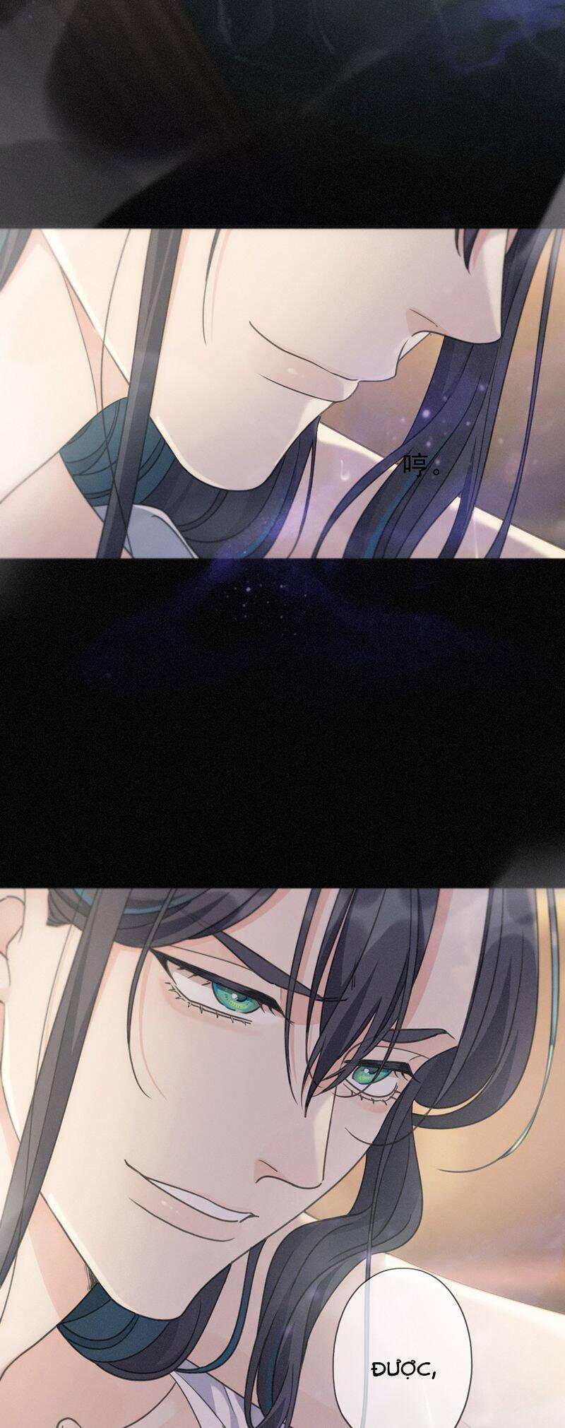 Khốn Thú Chi Nhiễm Chap 21 - Next Chap 22
