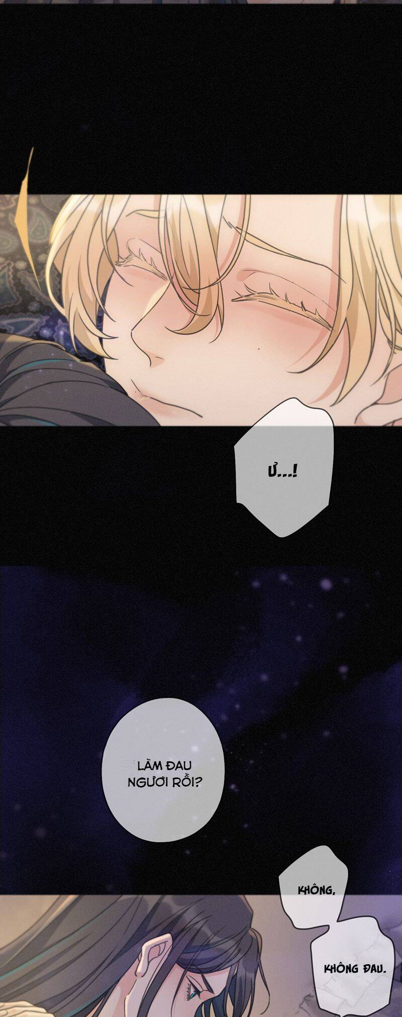 Khốn Thú Chi Nhiễm Chap 21 - Next Chap 22