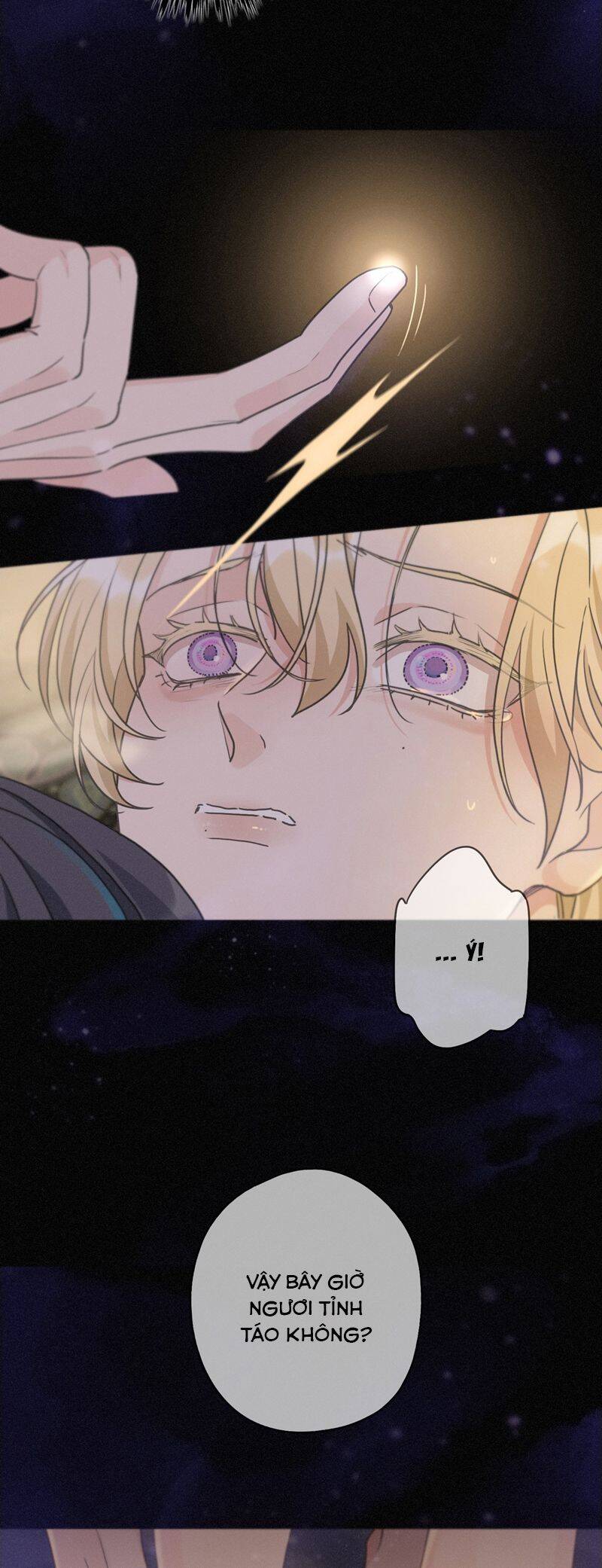 Khốn Thú Chi Nhiễm Chap 21 - Next Chap 22