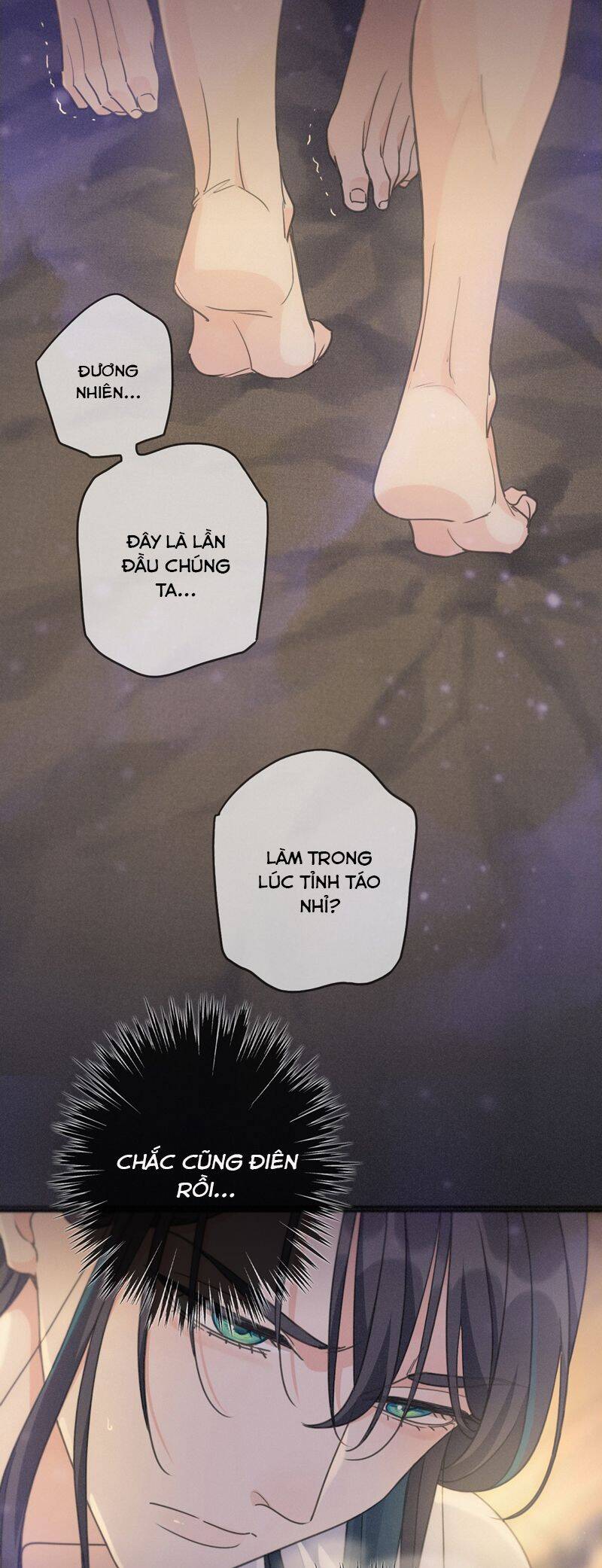 Khốn Thú Chi Nhiễm Chap 21 - Next Chap 22