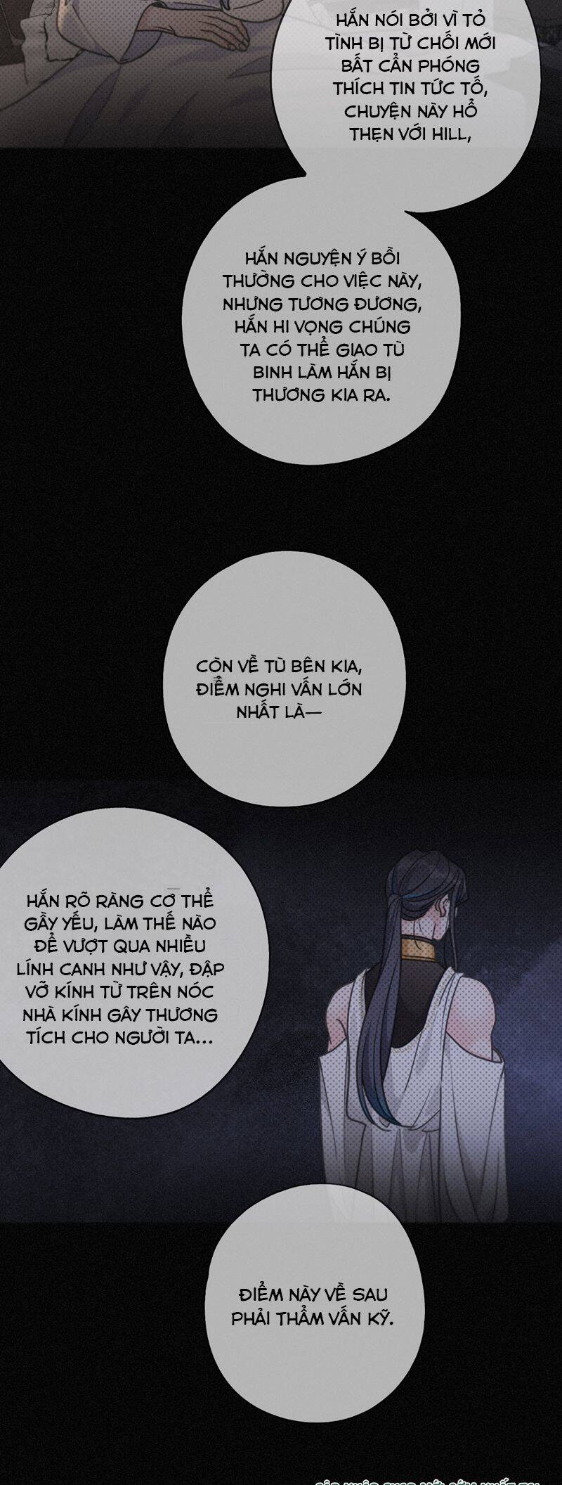 Khốn Thú Chi Nhiễm Chap 22 - Next Chap 23