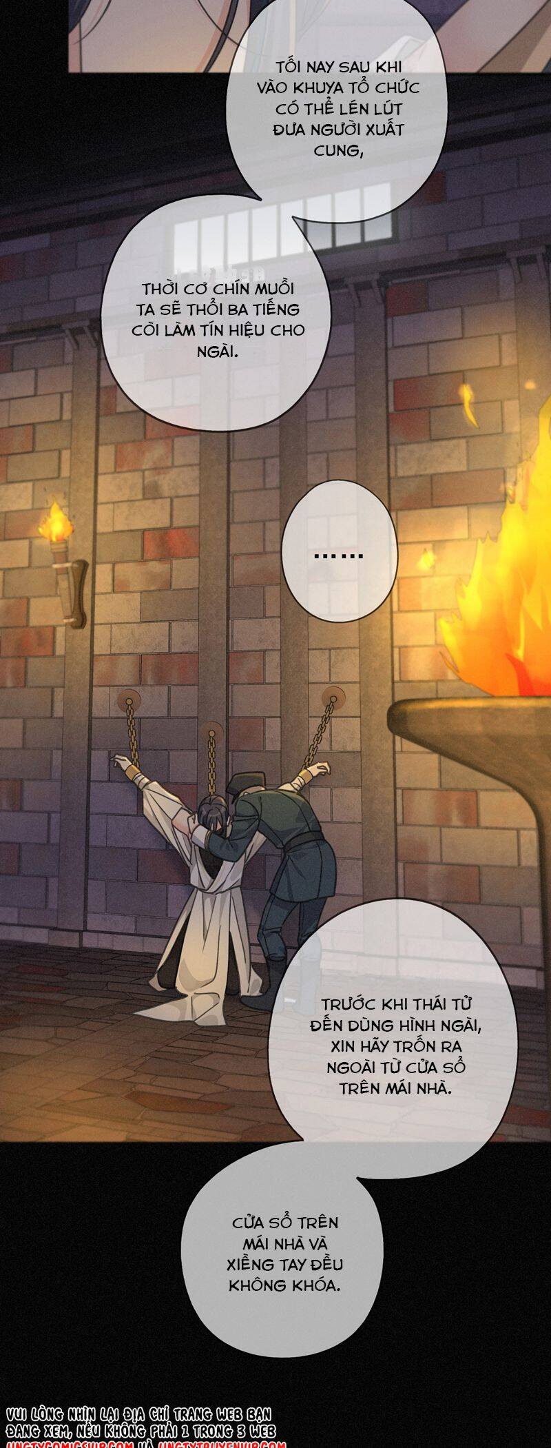 Khốn Thú Chi Nhiễm Chap 22 - Next Chap 23