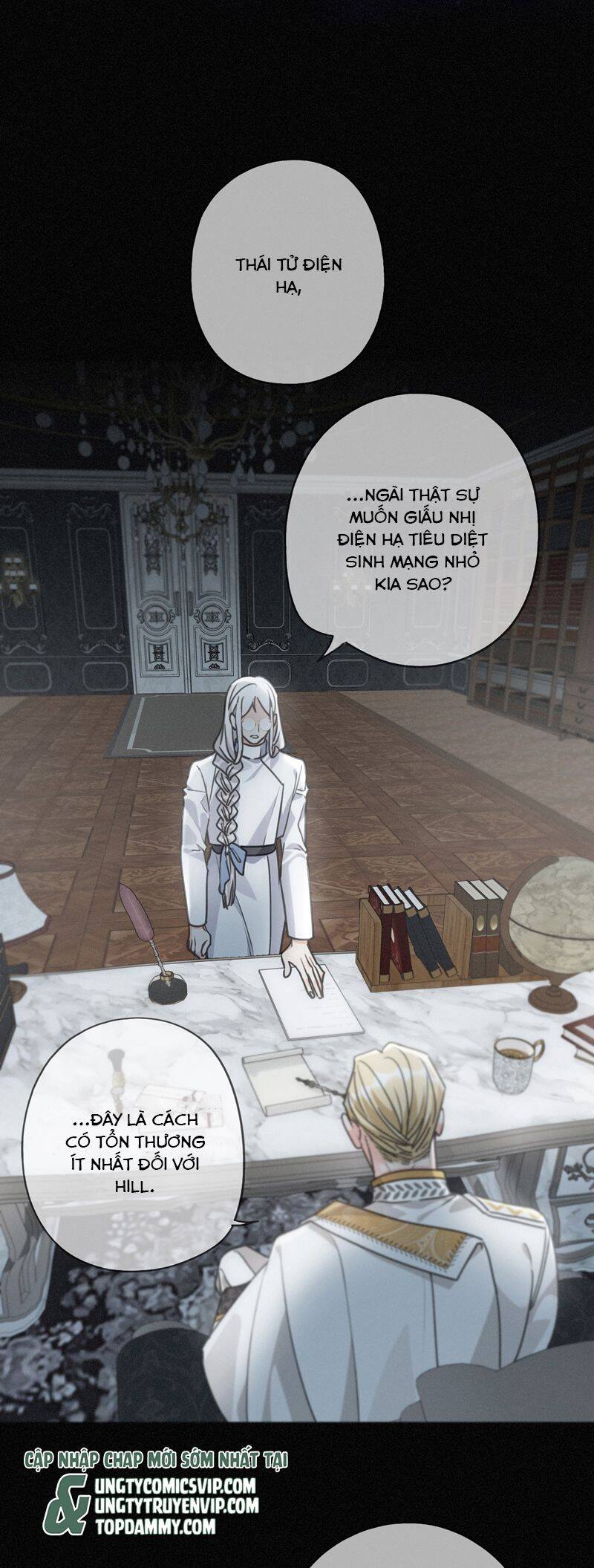 Khốn Thú Chi Nhiễm Chap 22 - Next Chap 23