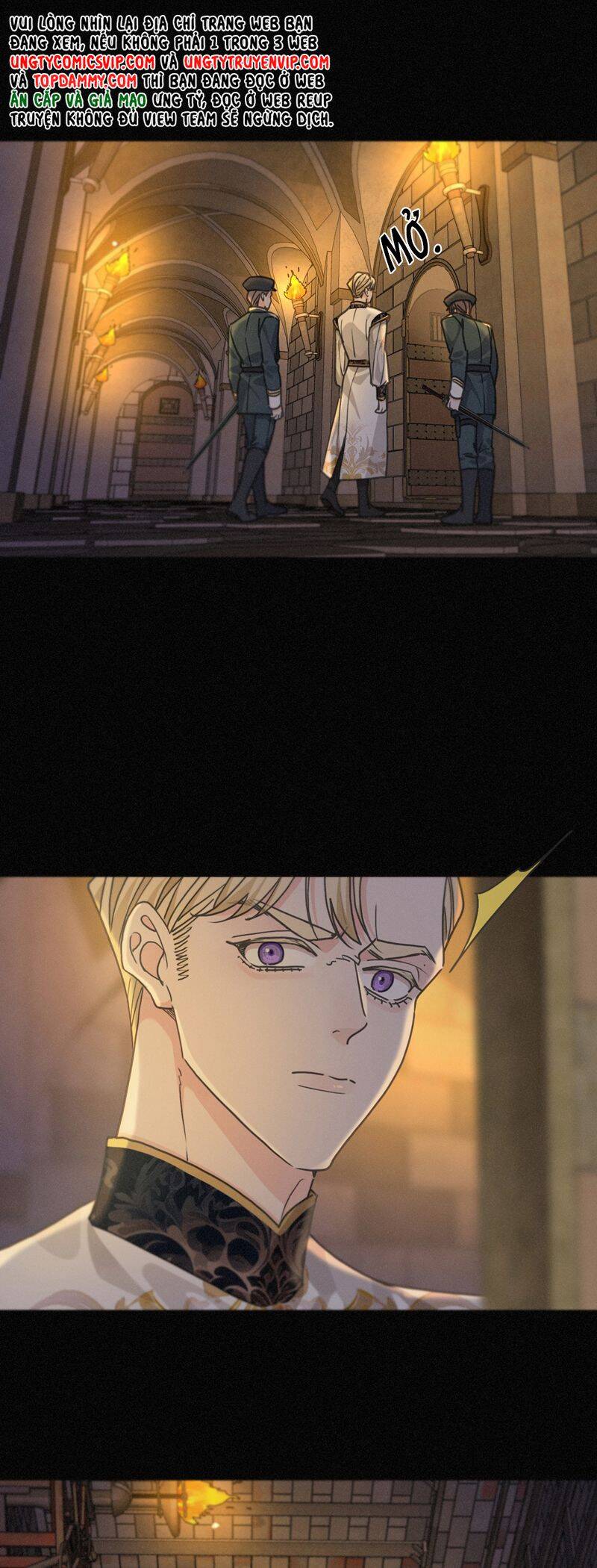 Khốn Thú Chi Nhiễm Chap 22 - Next Chap 23