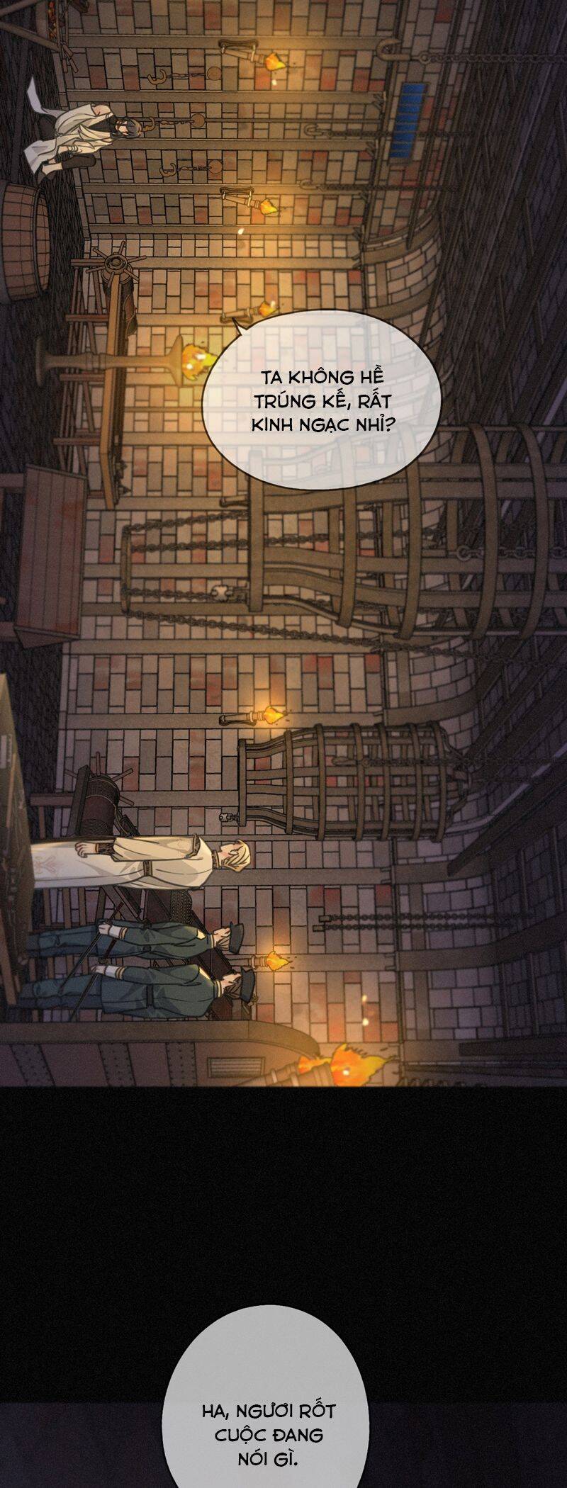 Khốn Thú Chi Nhiễm Chap 22 - Next Chap 23