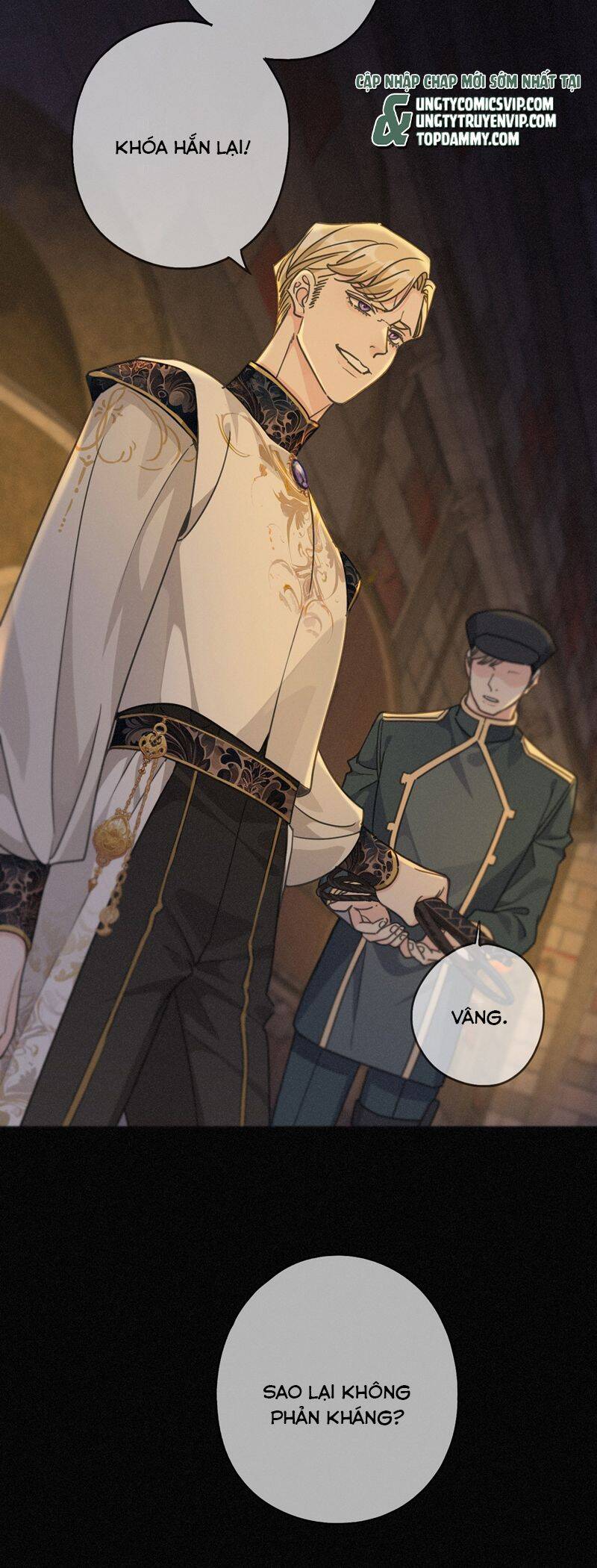 Khốn Thú Chi Nhiễm Chap 22 - Next Chap 23