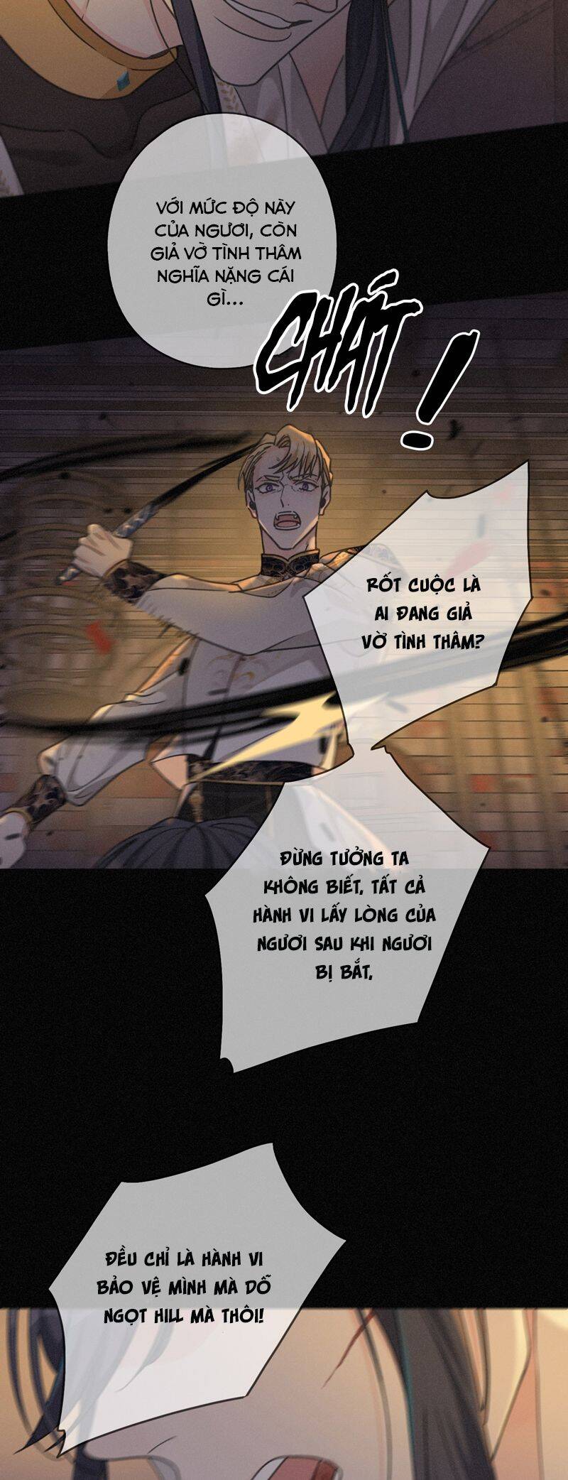 Khốn Thú Chi Nhiễm Chap 22 - Next Chap 23