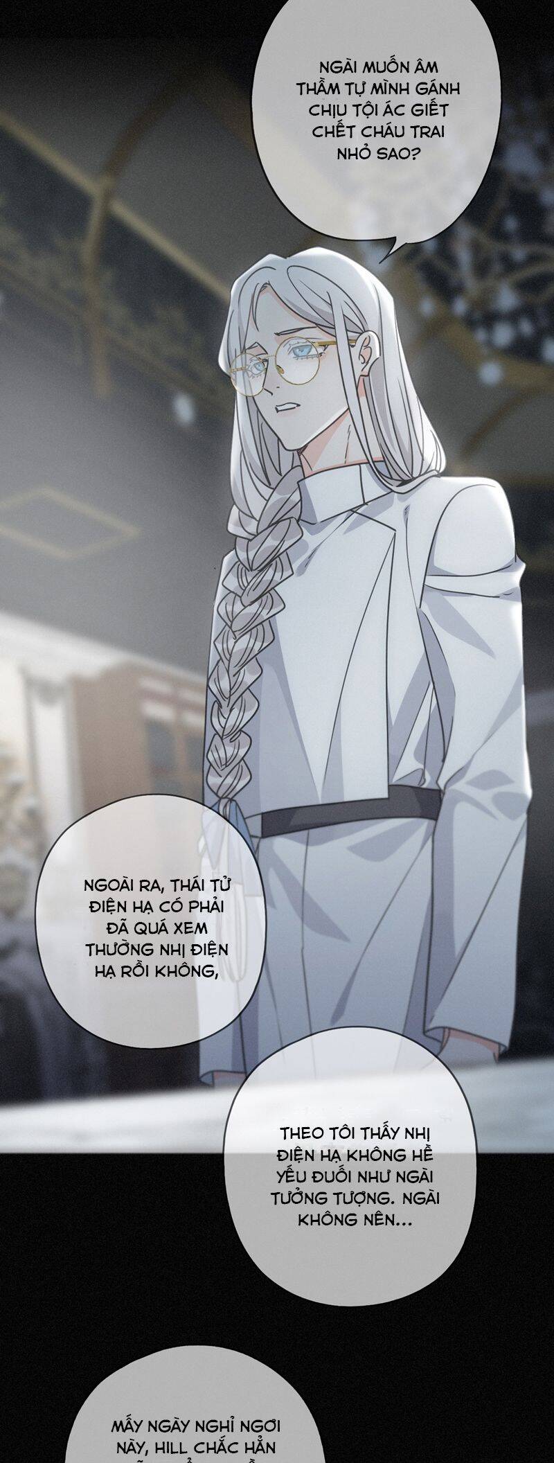 Khốn Thú Chi Nhiễm Chap 22 - Next Chap 23