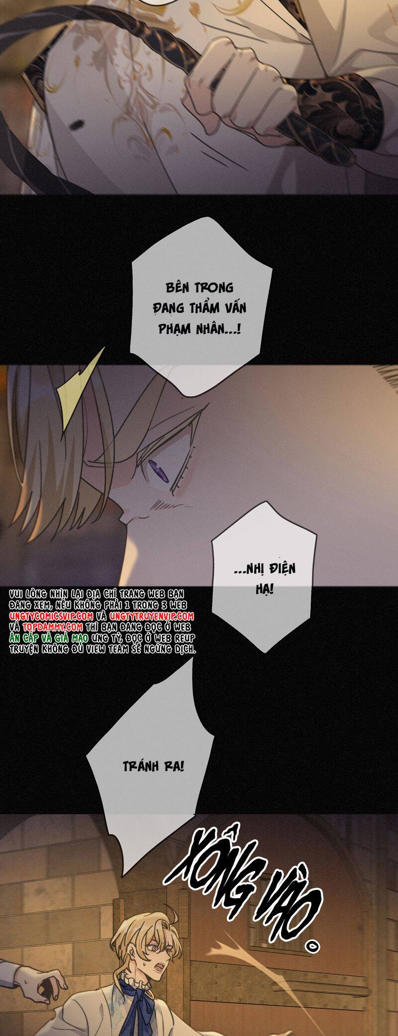 Khốn Thú Chi Nhiễm Chap 22 - Next Chap 23
