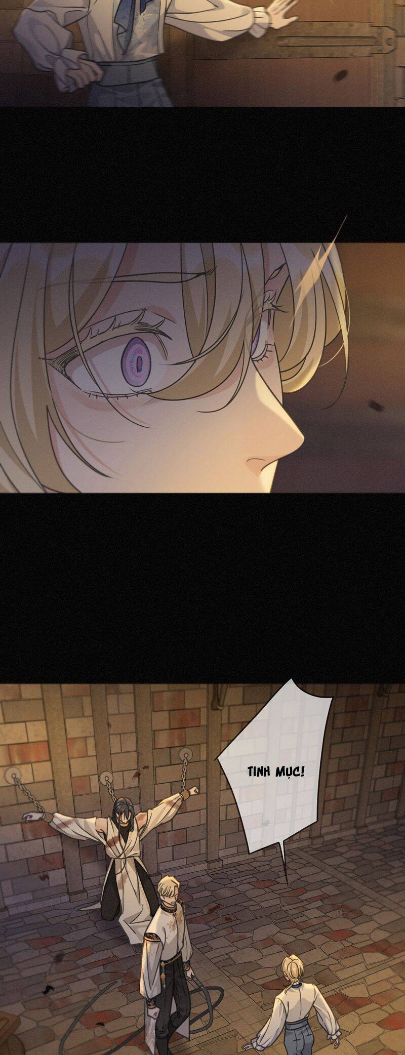 Khốn Thú Chi Nhiễm Chap 22 - Next Chap 23