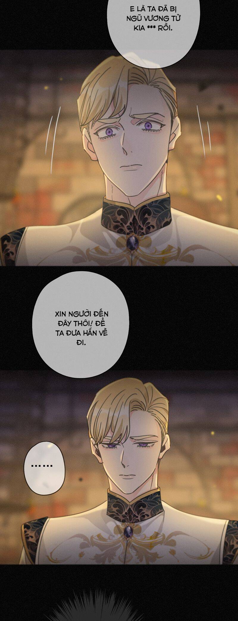 Khốn Thú Chi Nhiễm Chap 22 - Next Chap 23
