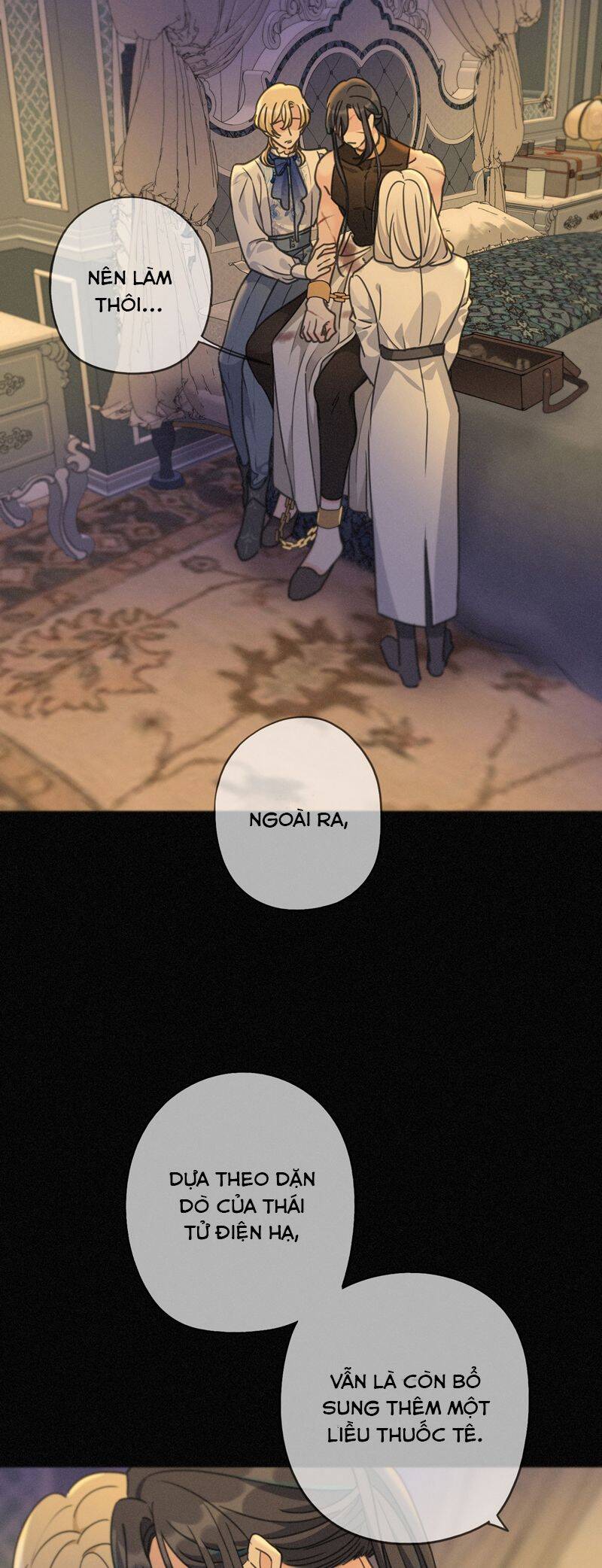 Khốn Thú Chi Nhiễm Chap 22 - Next Chap 23