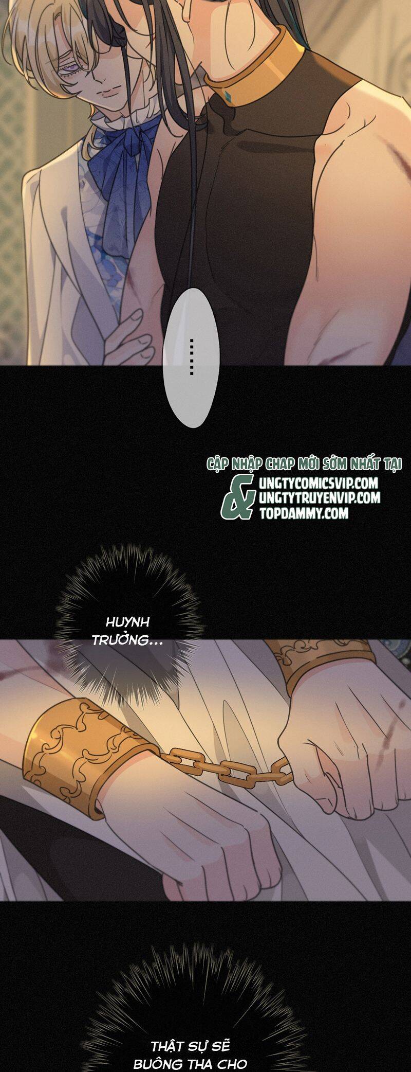 Khốn Thú Chi Nhiễm Chap 22 - Next Chap 23