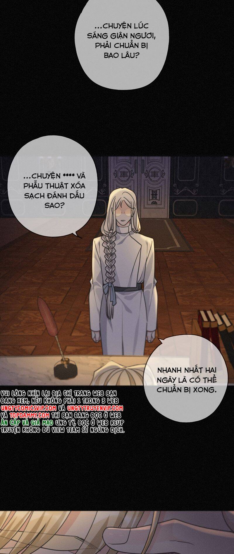 Khốn Thú Chi Nhiễm Chap 22 - Next Chap 23