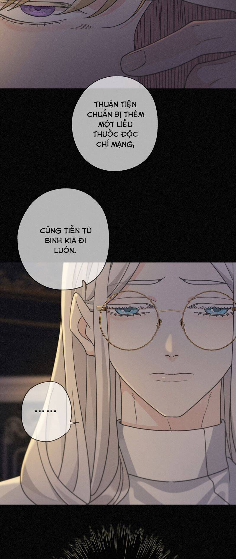 Khốn Thú Chi Nhiễm Chap 22 - Next Chap 23