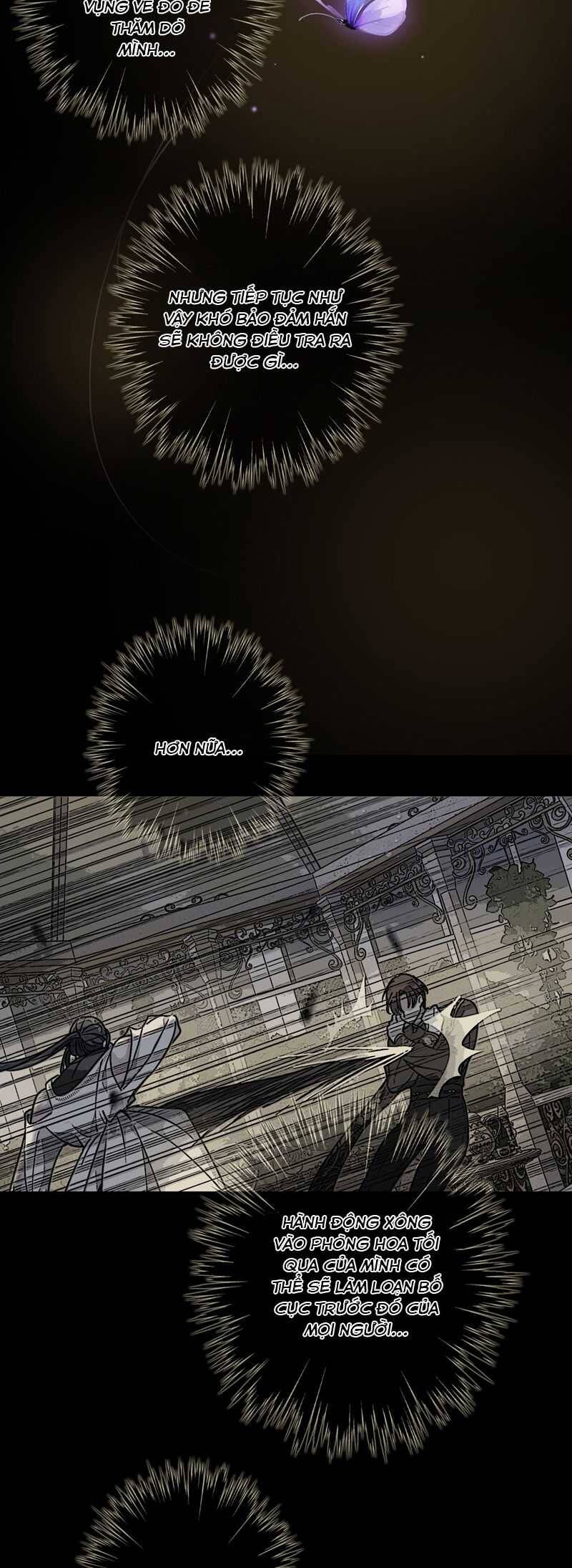 Khốn Thú Chi Nhiễm Chap 23 - Next Chap 24