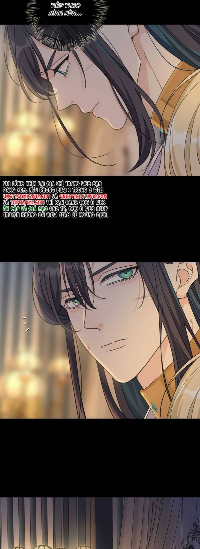 Khốn Thú Chi Nhiễm Chap 23 - Next Chap 24