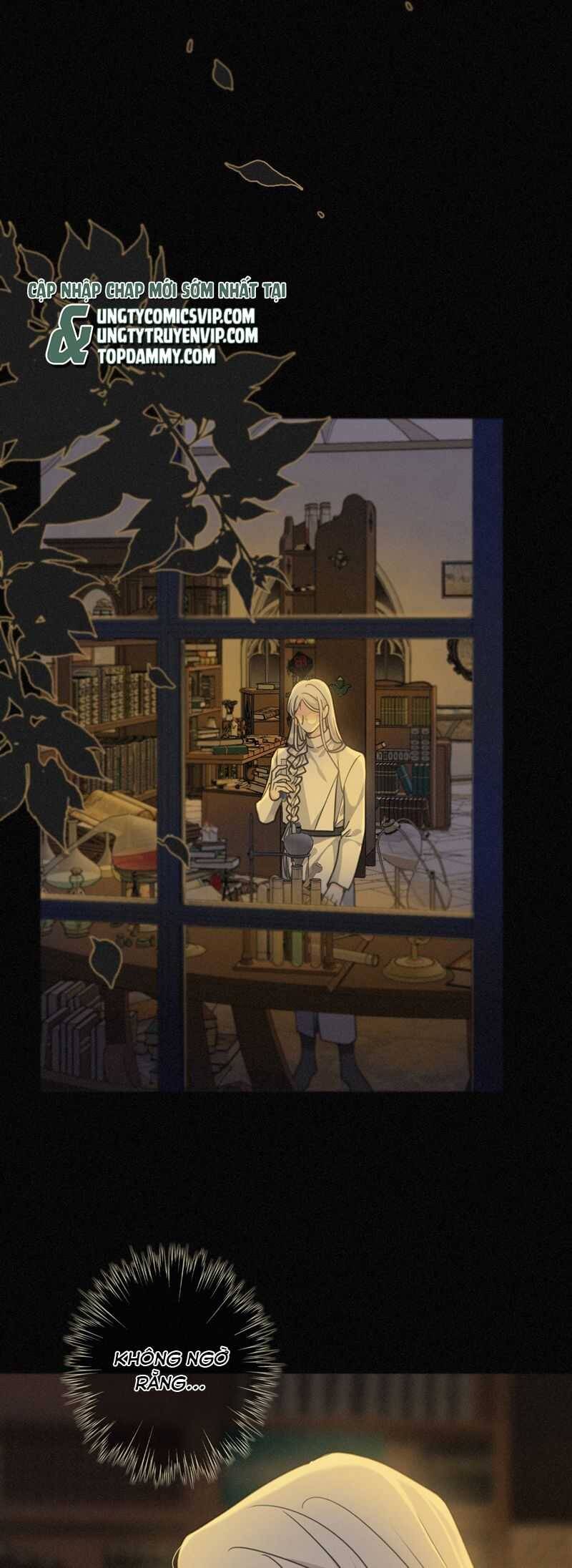 Khốn Thú Chi Nhiễm Chap 23 - Next Chap 24