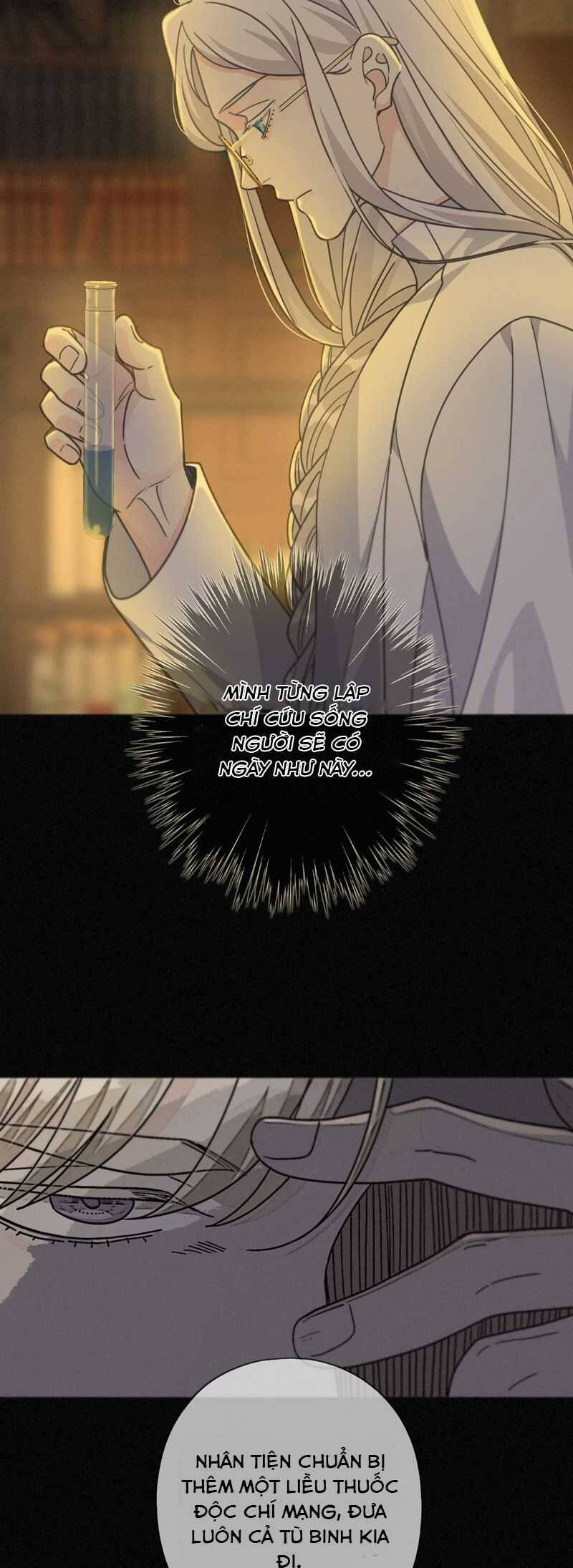 Khốn Thú Chi Nhiễm Chap 23 - Next Chap 24