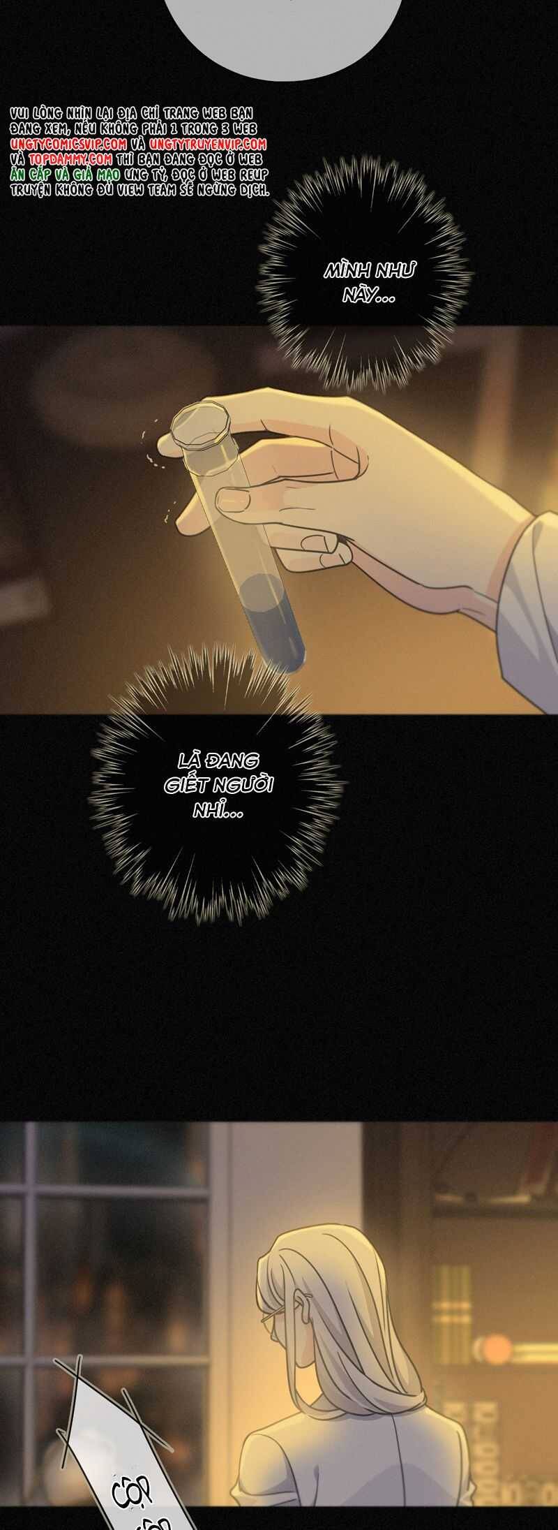 Khốn Thú Chi Nhiễm Chap 23 - Next Chap 24