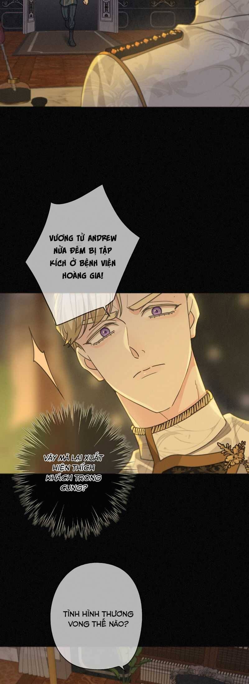 Khốn Thú Chi Nhiễm Chap 23 - Next Chap 24