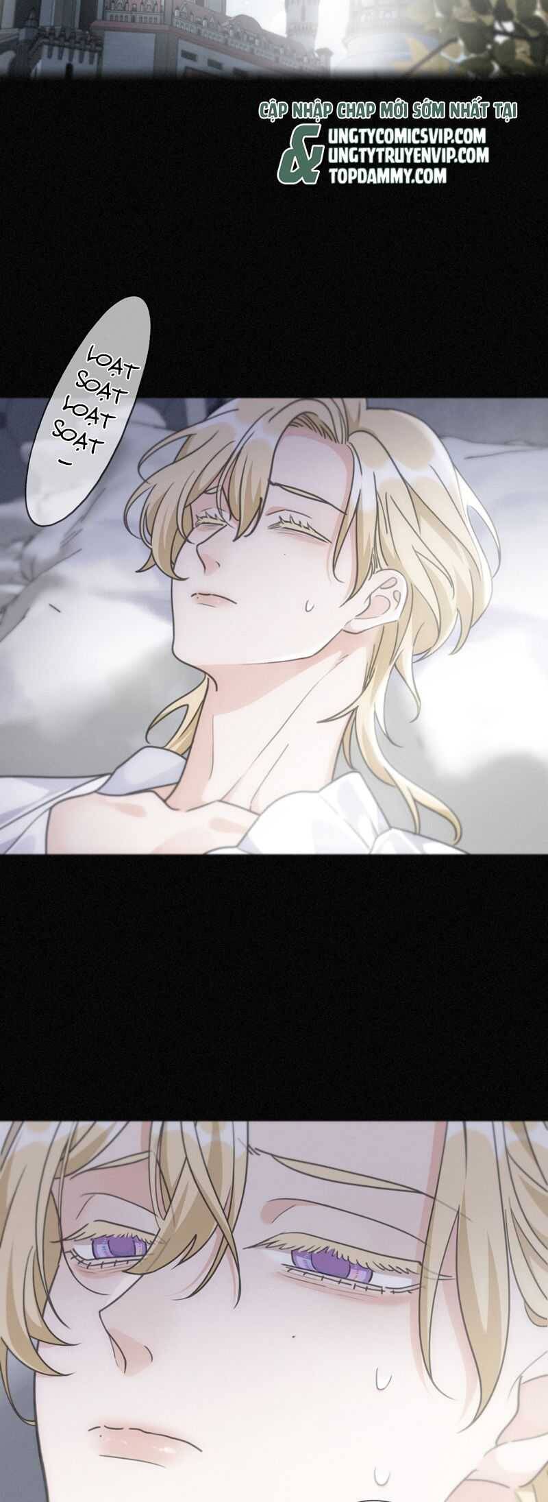 Khốn Thú Chi Nhiễm Chap 23 - Next Chap 24
