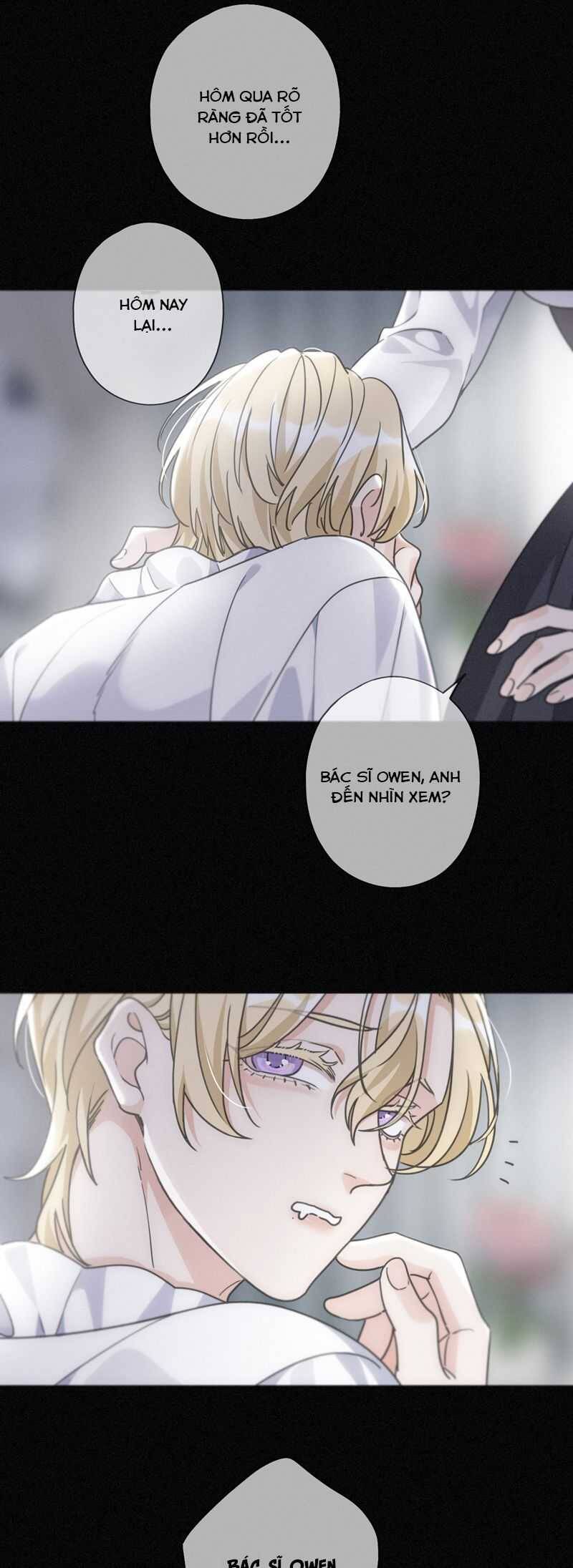 Khốn Thú Chi Nhiễm Chap 23 - Next Chap 24