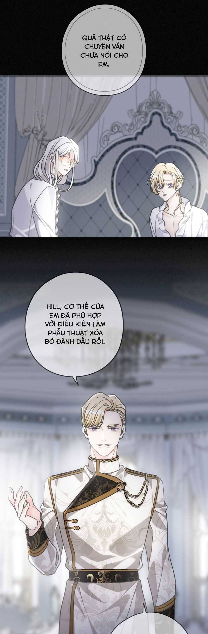 Khốn Thú Chi Nhiễm Chap 23 - Next Chap 24