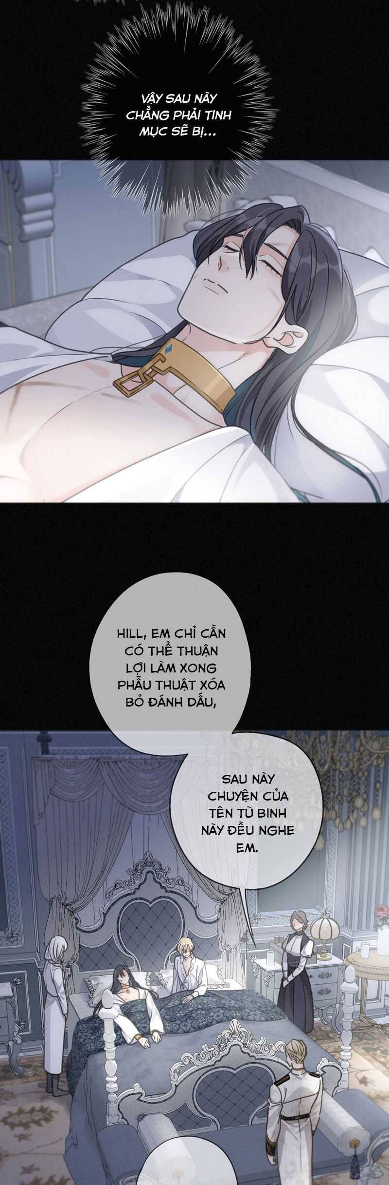 Khốn Thú Chi Nhiễm Chap 23 - Next Chap 24
