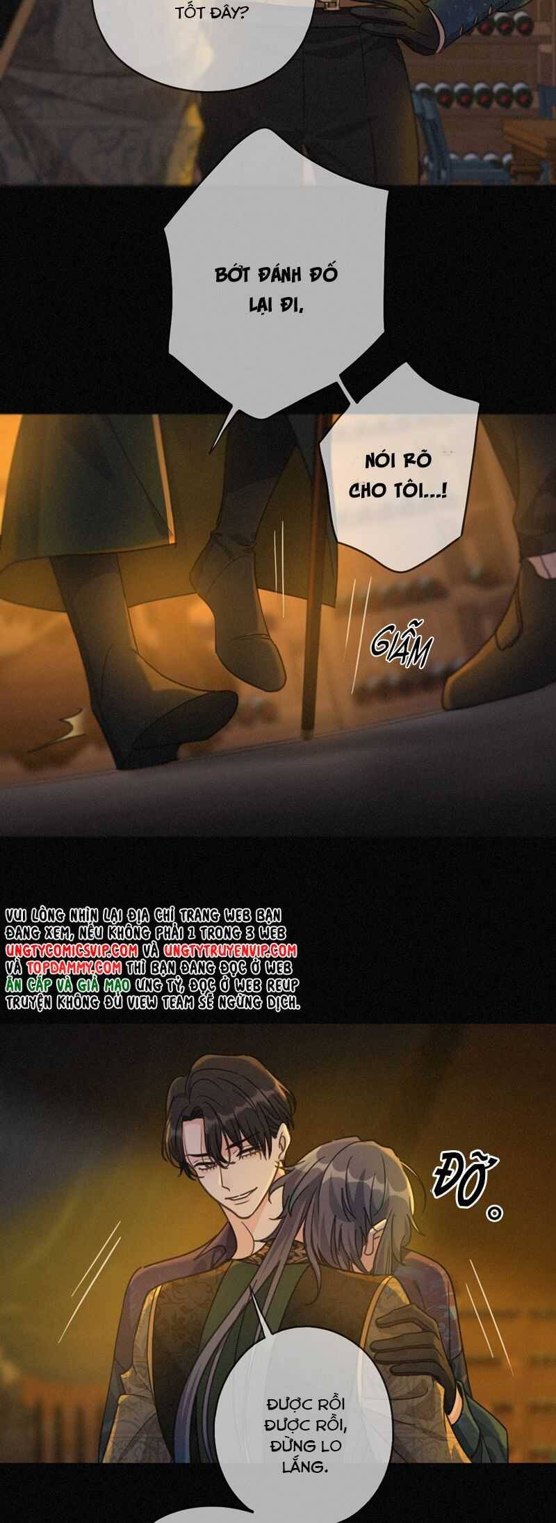 Khốn Thú Chi Nhiễm Chap 23 - Next Chap 24