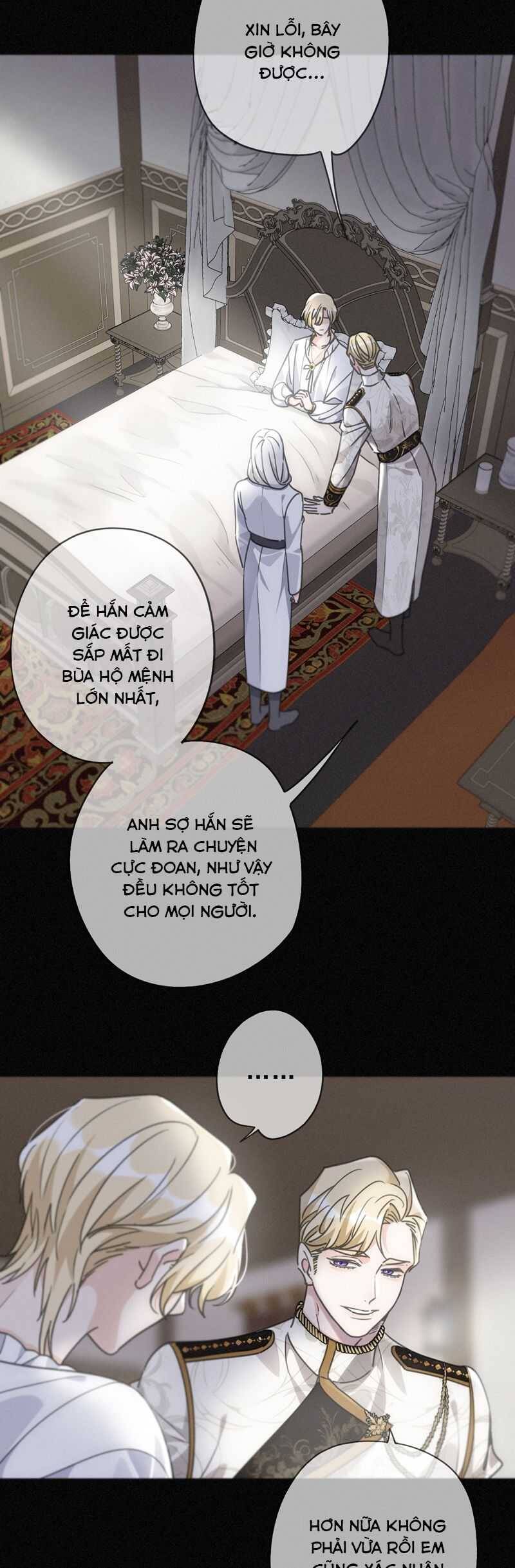 Khốn Thú Chi Nhiễm Chap 23 - Next Chap 24