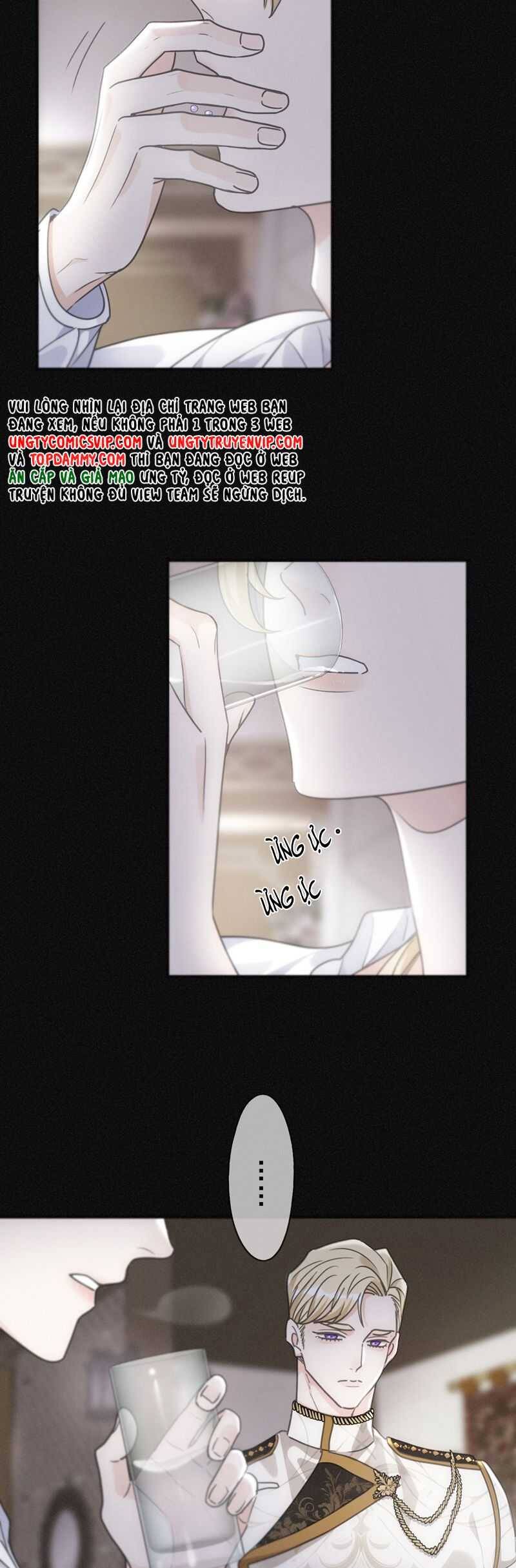 Khốn Thú Chi Nhiễm Chap 23 - Next Chap 24