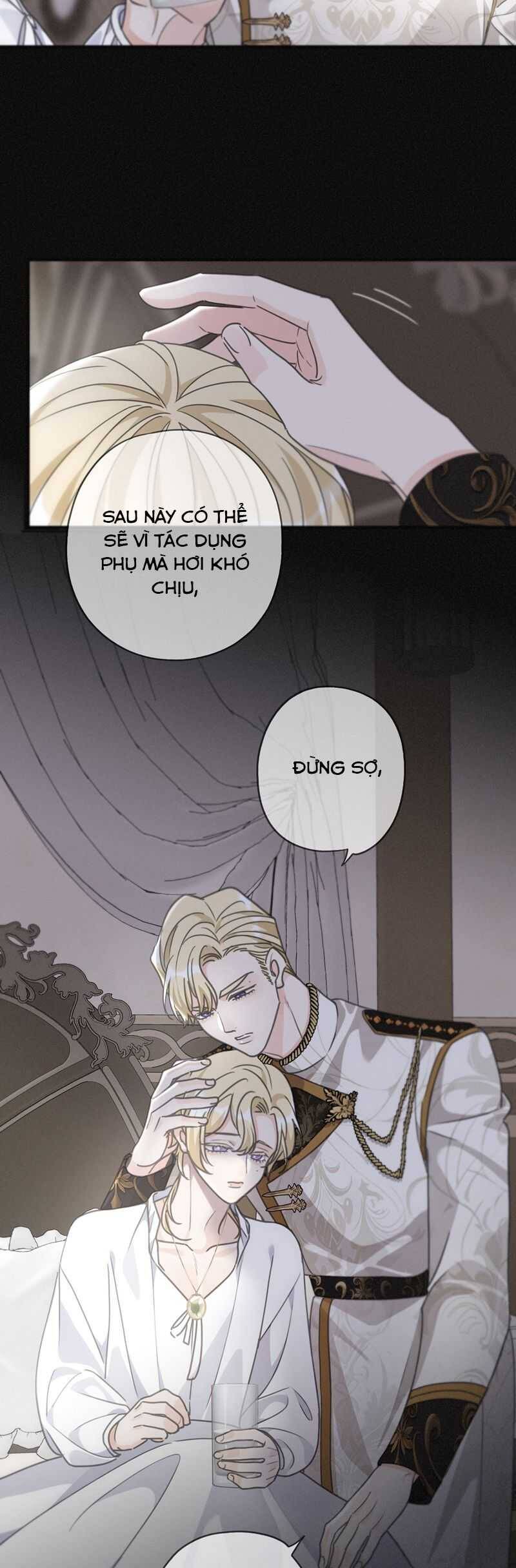 Khốn Thú Chi Nhiễm Chap 23 - Next Chap 24