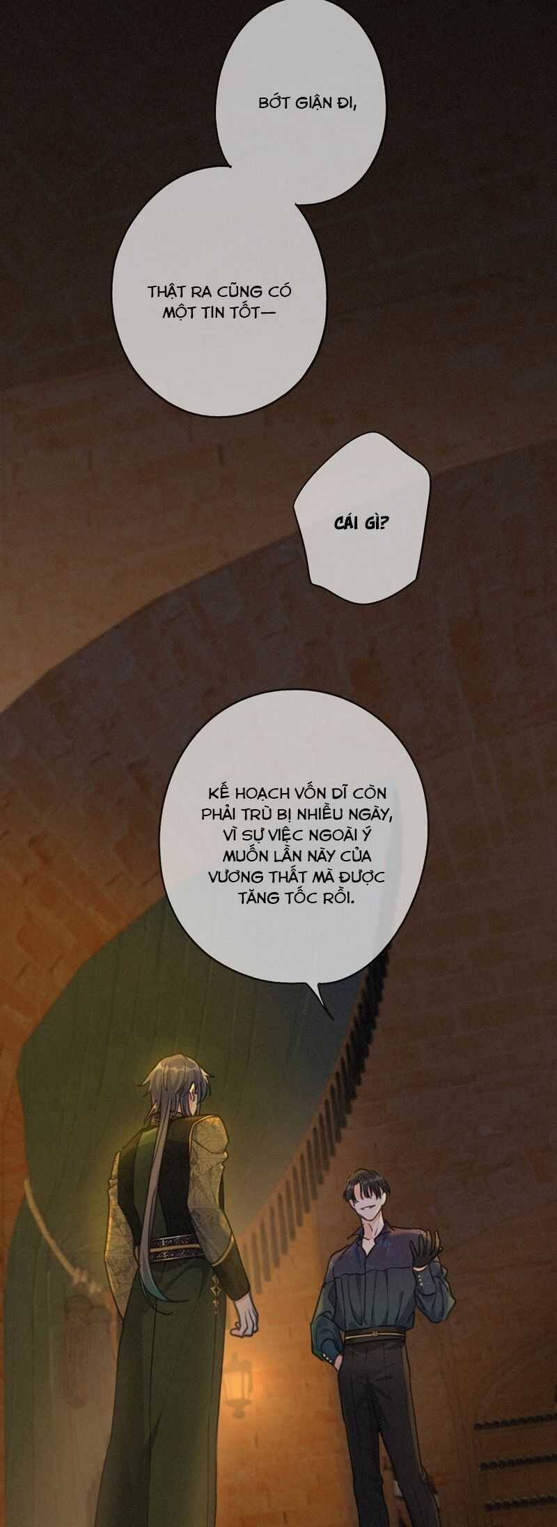Khốn Thú Chi Nhiễm Chap 23 - Next Chap 24