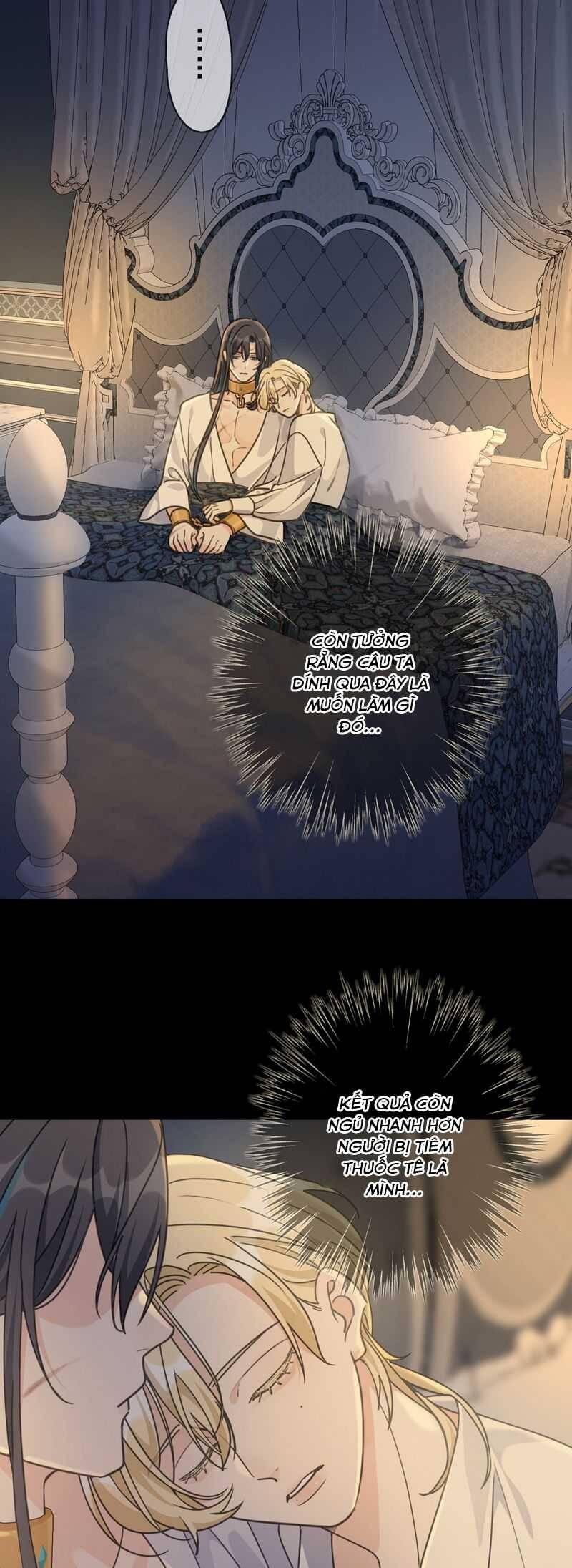 Khốn Thú Chi Nhiễm Chap 23 - Next Chap 24