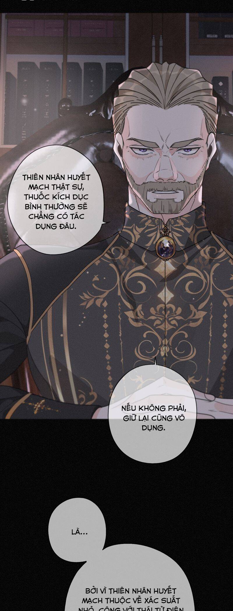 Khốn Thú Chi Nhiễm Chap 24 - Next Chap 25