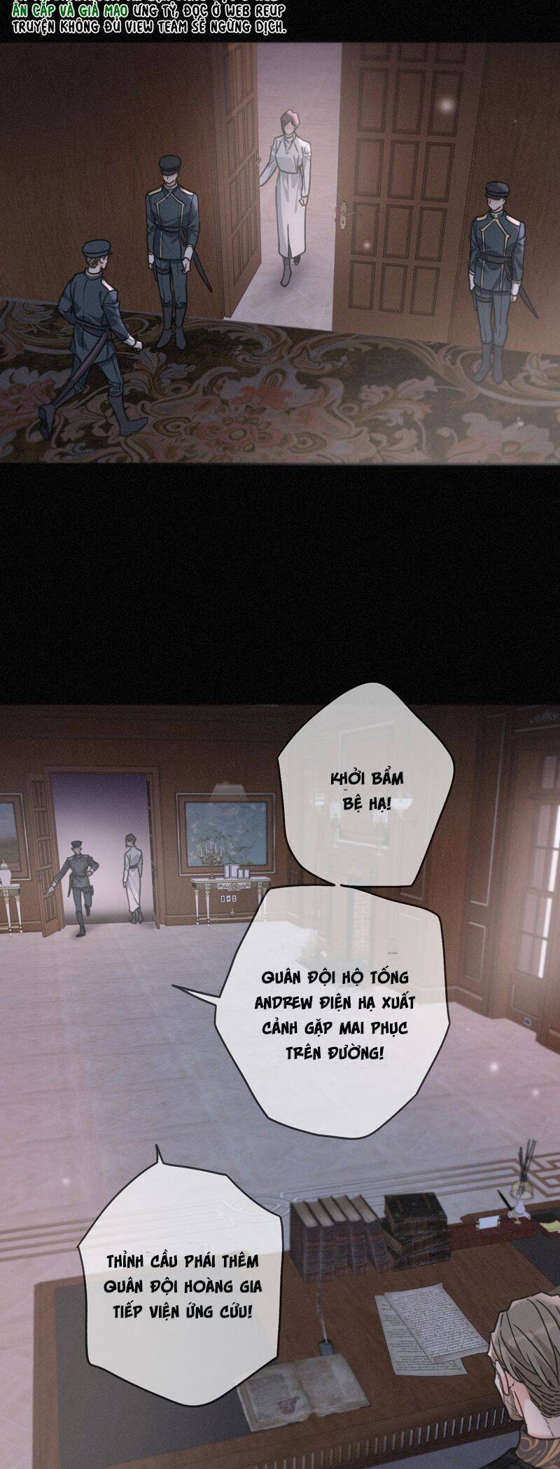 Khốn Thú Chi Nhiễm Chap 24 - Next Chap 25