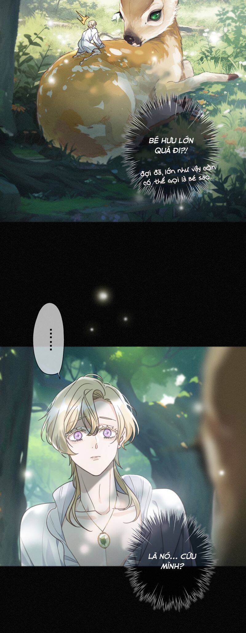 Khốn Thú Chi Nhiễm Chap 24 - Next Chap 25