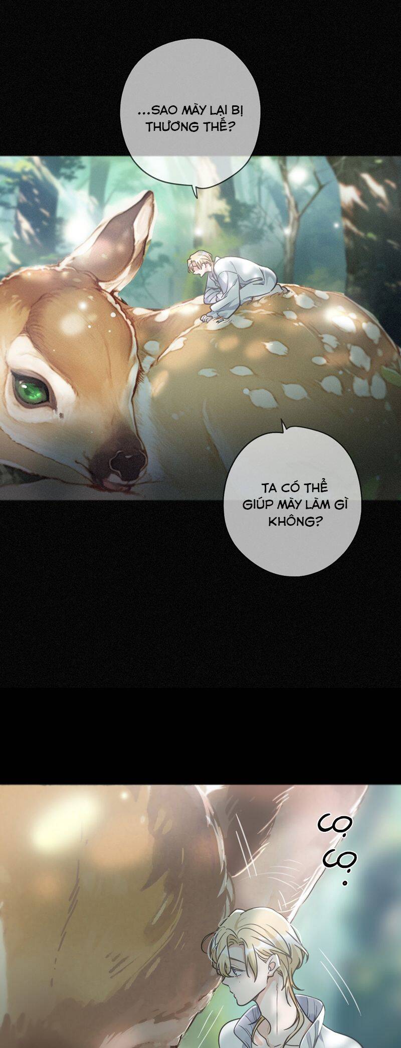 Khốn Thú Chi Nhiễm Chap 24 - Next Chap 25