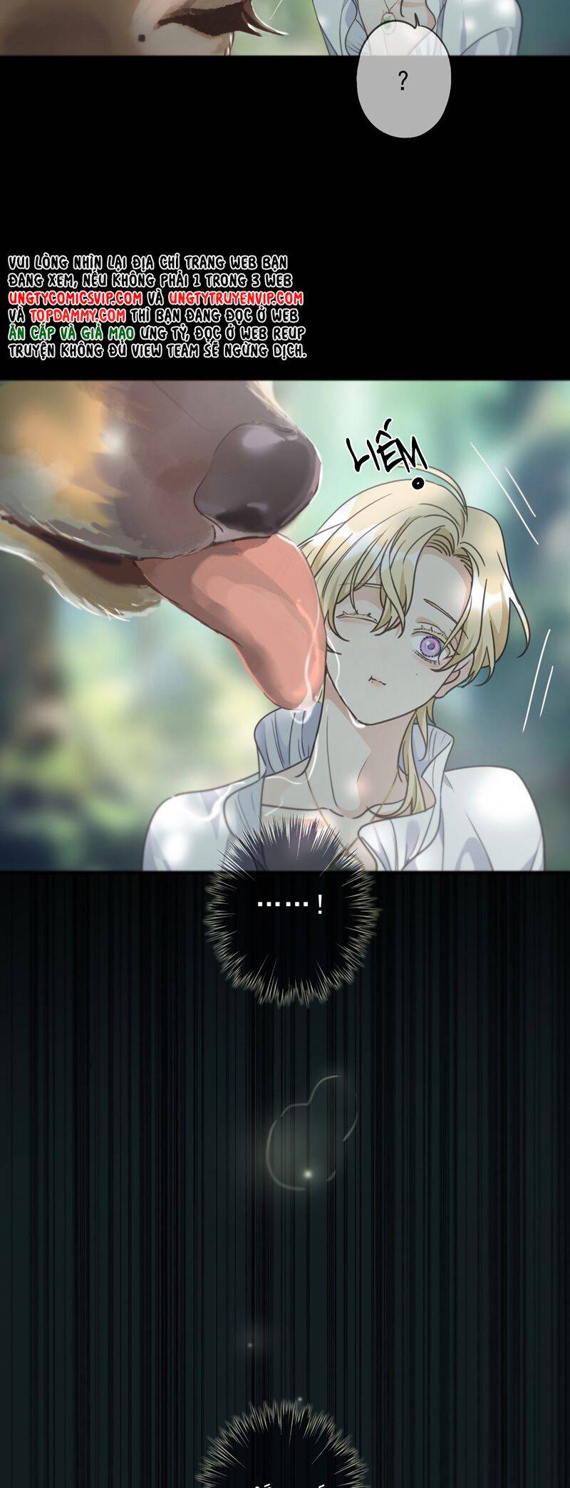 Khốn Thú Chi Nhiễm Chap 24 - Next Chap 25