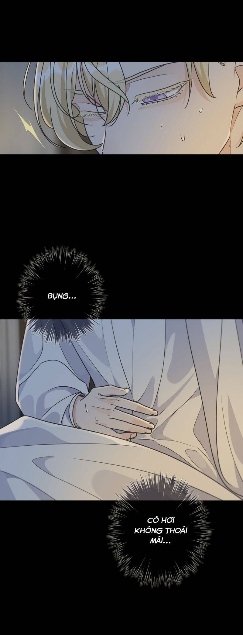 Khốn Thú Chi Nhiễm Chap 24 - Next Chap 25