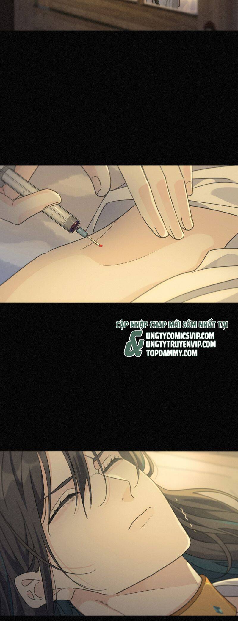 Khốn Thú Chi Nhiễm Chap 24 - Next Chap 25