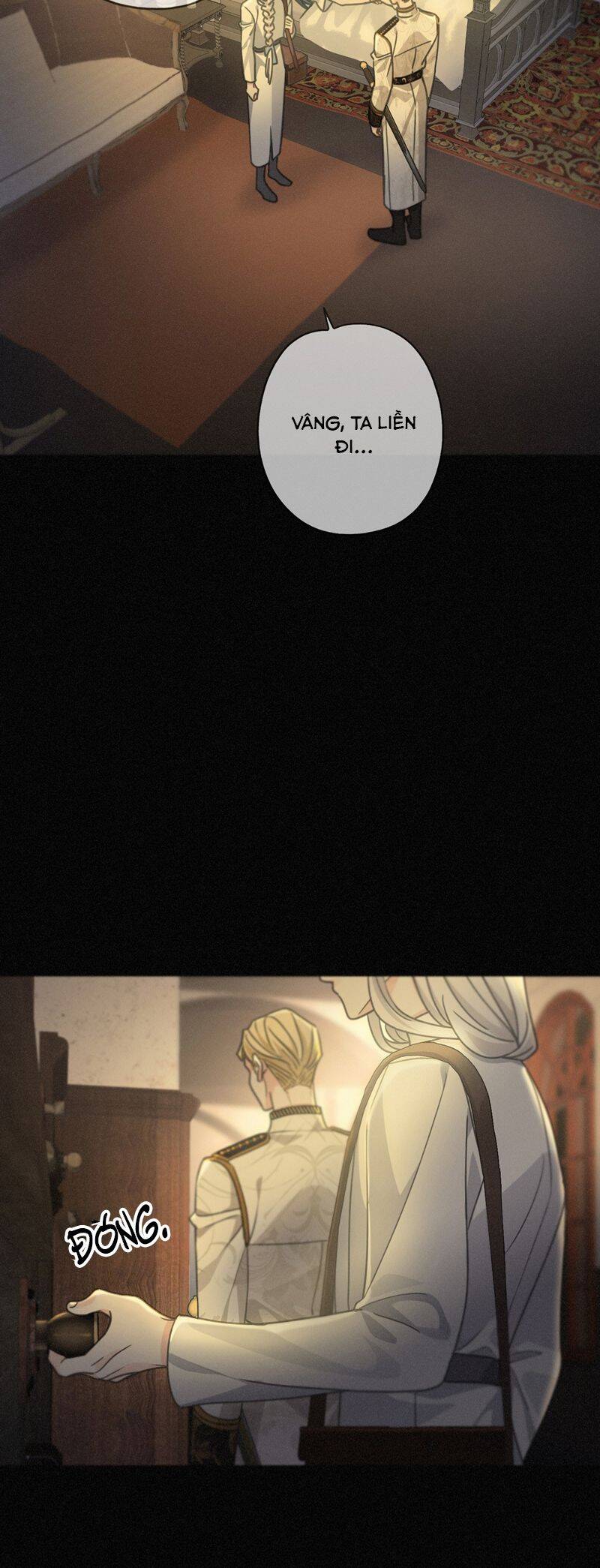 Khốn Thú Chi Nhiễm Chap 24 - Next Chap 25