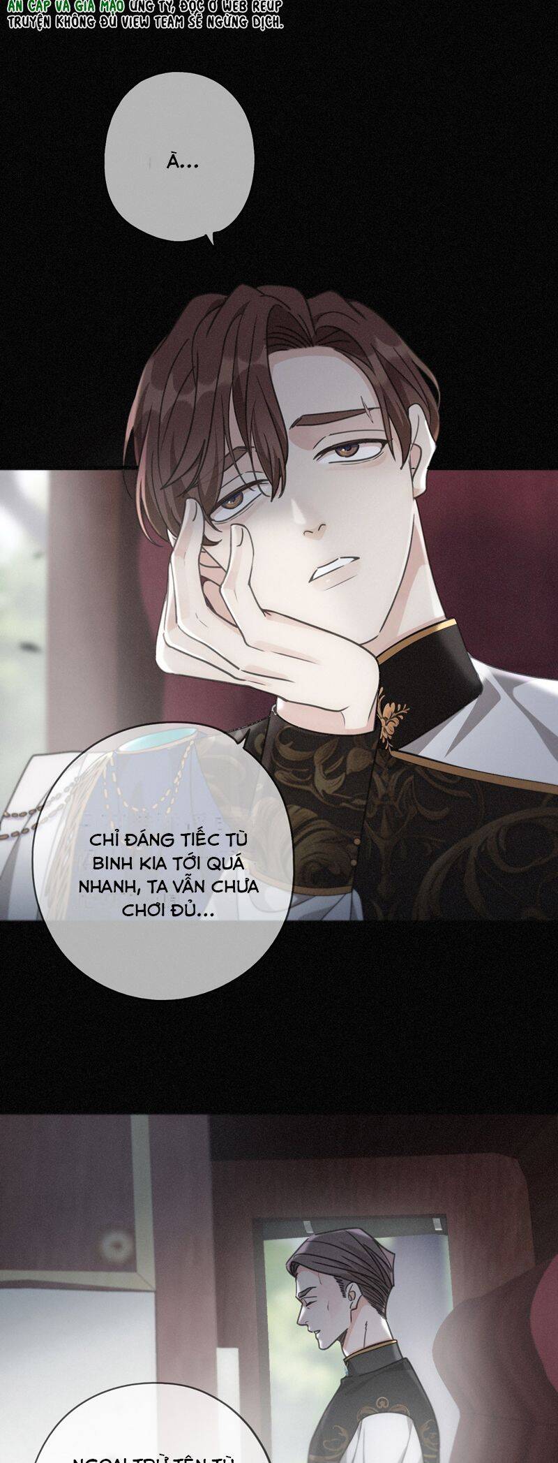 Khốn Thú Chi Nhiễm Chap 24 - Next Chap 25