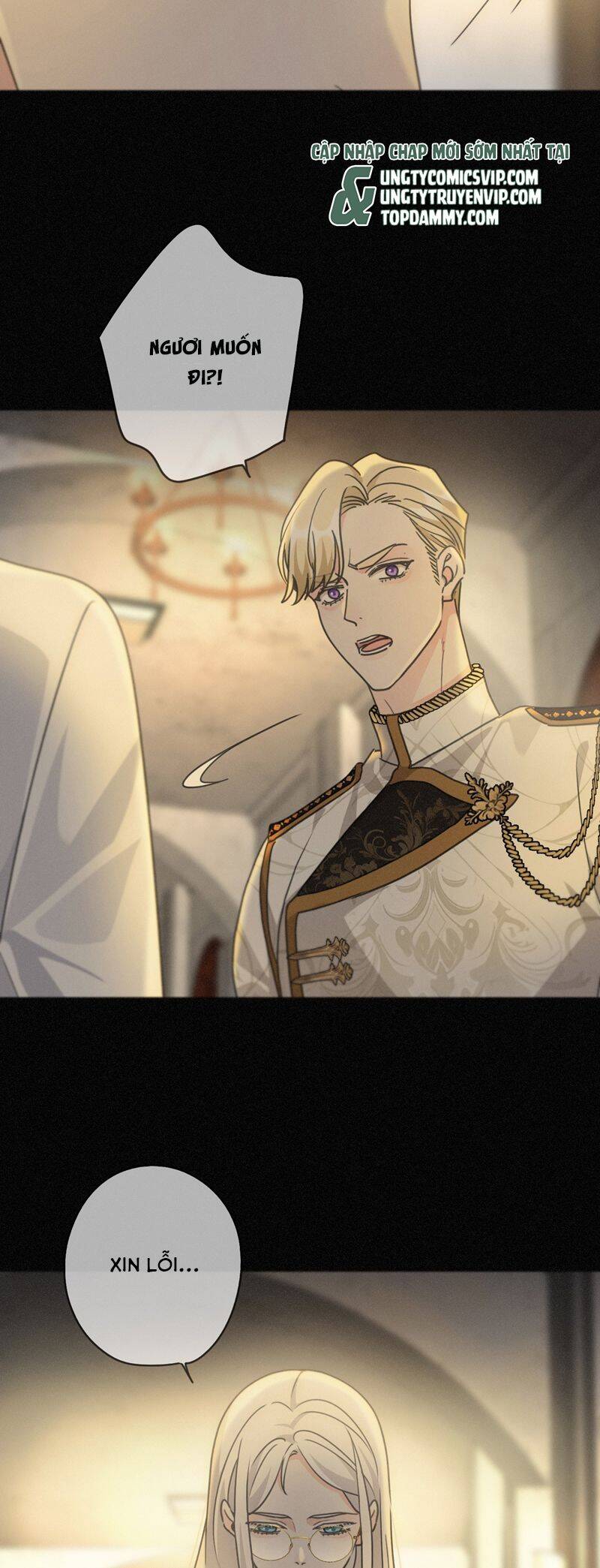 Khốn Thú Chi Nhiễm Chap 24 - Next Chap 25