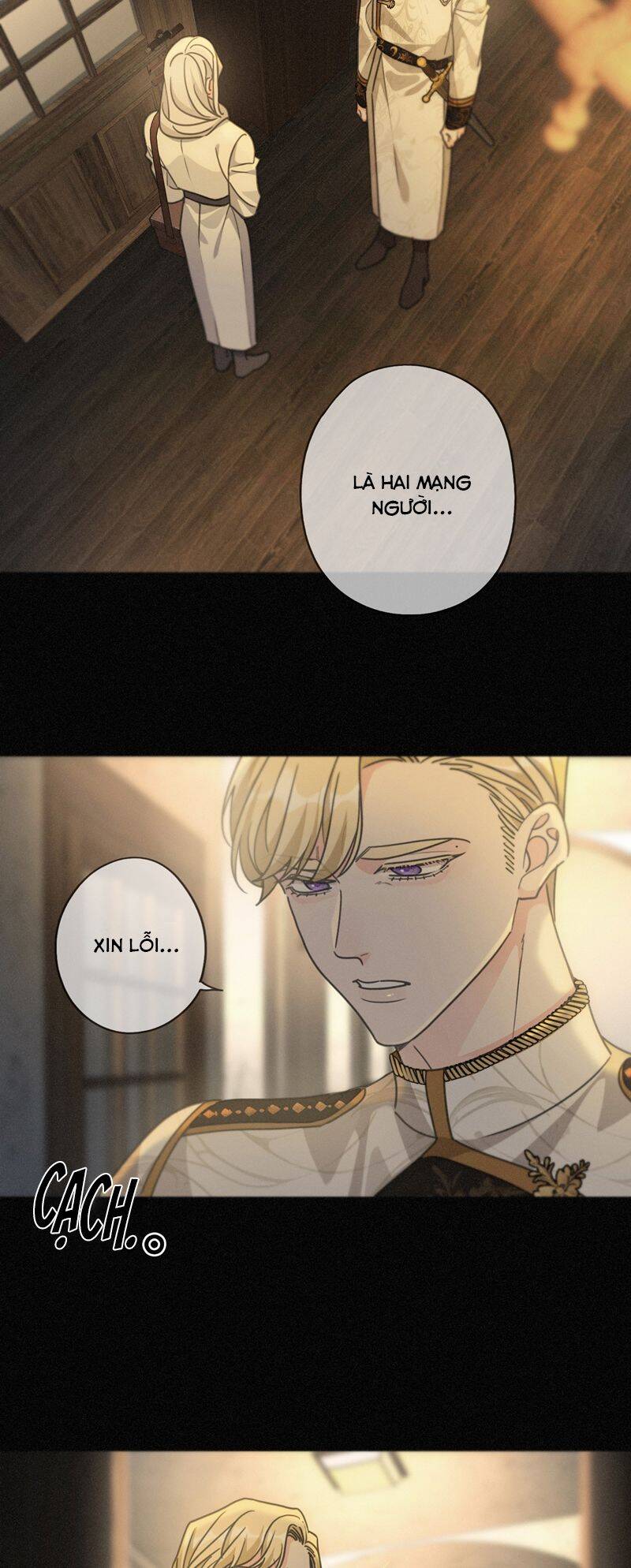 Khốn Thú Chi Nhiễm Chap 24 - Next Chap 25
