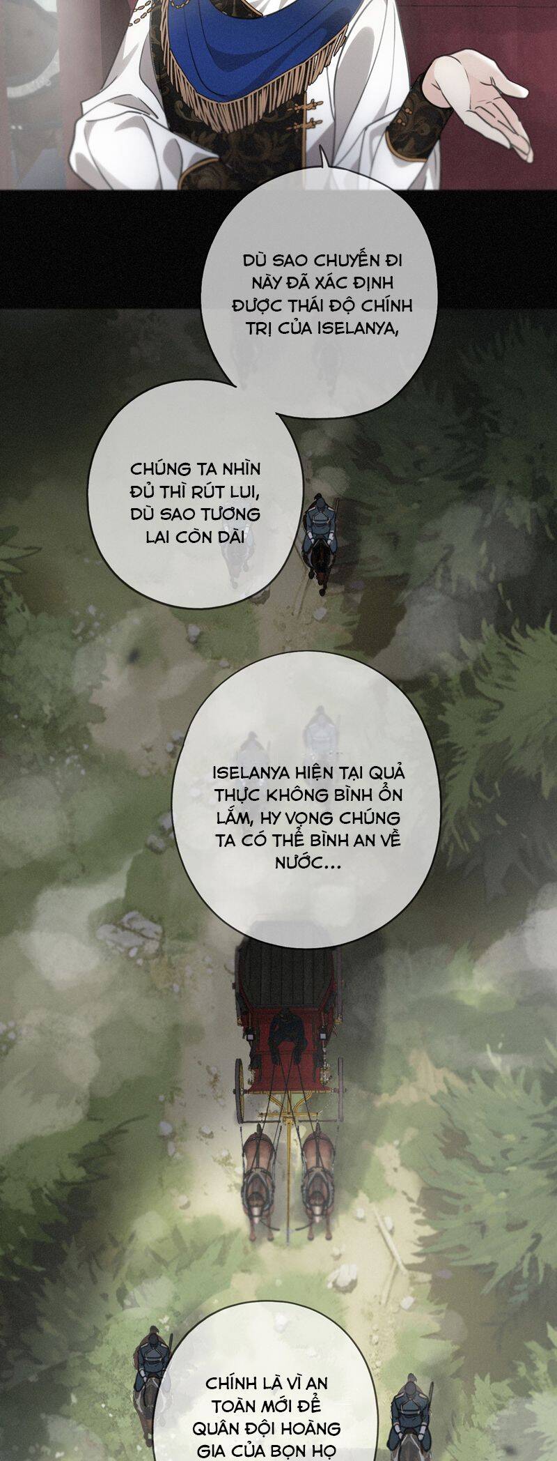 Khốn Thú Chi Nhiễm Chap 24 - Next Chap 25
